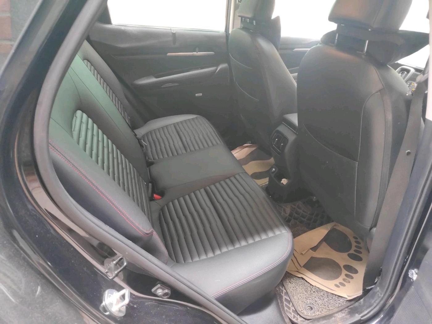 2023 KIA SONET GTX PLUS 1.0 DCT, Petrol, Automatic, 22,613 km, interior