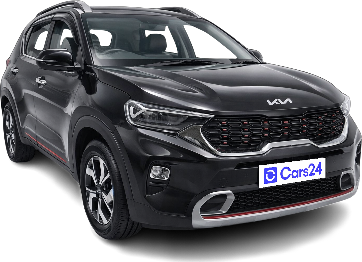 2023 KIA SONET - SUV - Petrol - Automatic - ₹13.60 lakh