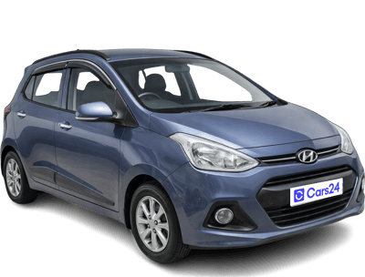 2015 Hyundai Grand i10 - Hatchback - Petrol - Automatic - ₹3.50 lakh