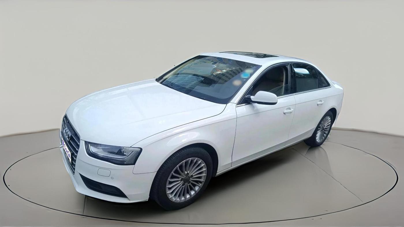 2015 Audi A4 35 TDI Multitronic, Diesel, Automatic, 55,473 km, exterior