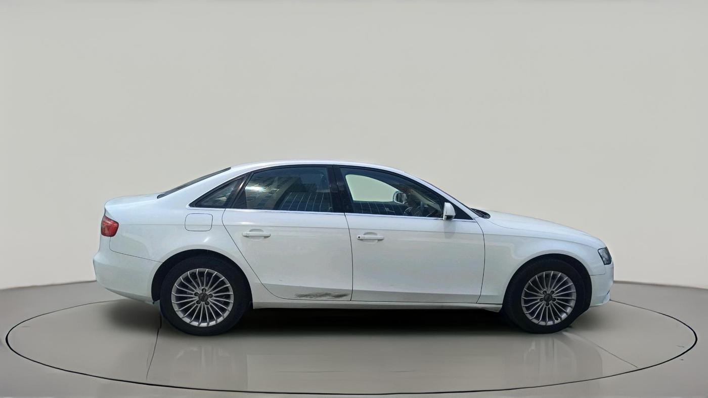 2015 Audi A4 35 TDI Multitronic, Diesel, Automatic, 55,473 km, exterior