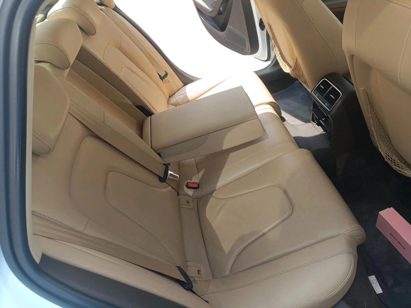 2015 Audi A4 35 TDI Multitronic, Diesel, Automatic, 55,473 km, interior