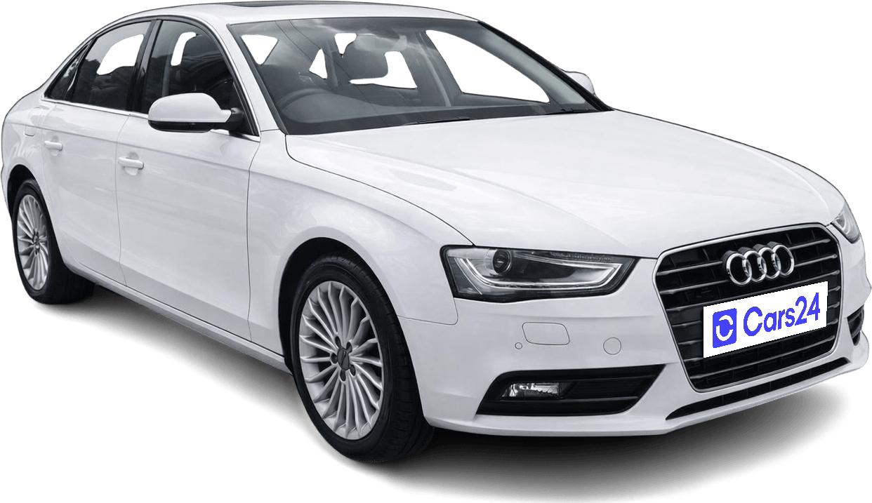 2015 Audi A4 - Sedan - Diesel - Automatic - ₹14.25 lakh
