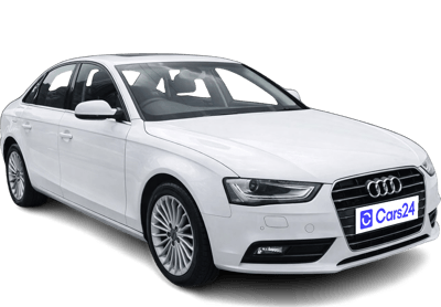 2015 Audi A4 - Sedan - Diesel - Automatic - ₹14.25 lakh