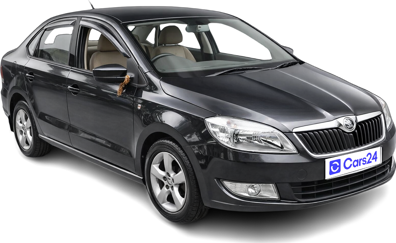 2013 Skoda Rapid - Sedan - Diesel - Manual - ₹2.74 lakh