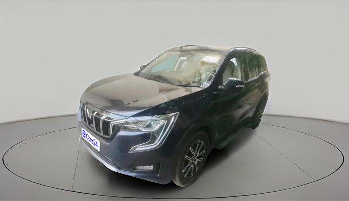 2025 Mahindra XUV700 AX 7 D MT 7 STR, Diesel, Manual, 28,308 km, exterior
