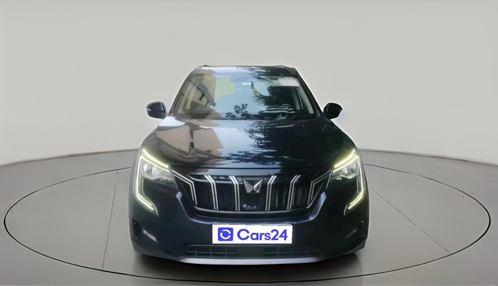 2025 Mahindra XUV700 AX 7 D MT 7 STR, Diesel, Manual, 28,308 km, exterior