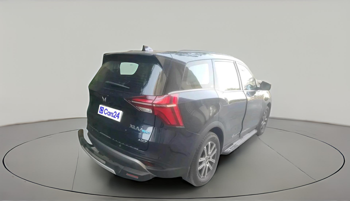 2025 Mahindra XUV700 AX 7 D MT 7 STR, Diesel, Manual, 28,308 km, exterior