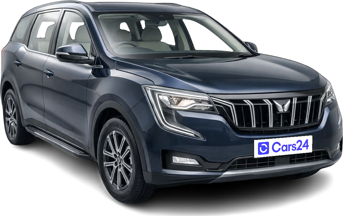 2025 Mahindra XUV700 - SUV - Diesel - Manual - ₹20.00 lakh