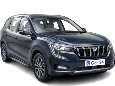 2025 Mahindra XUV700 - SUV - Diesel - Manual - ₹20.00 lakh