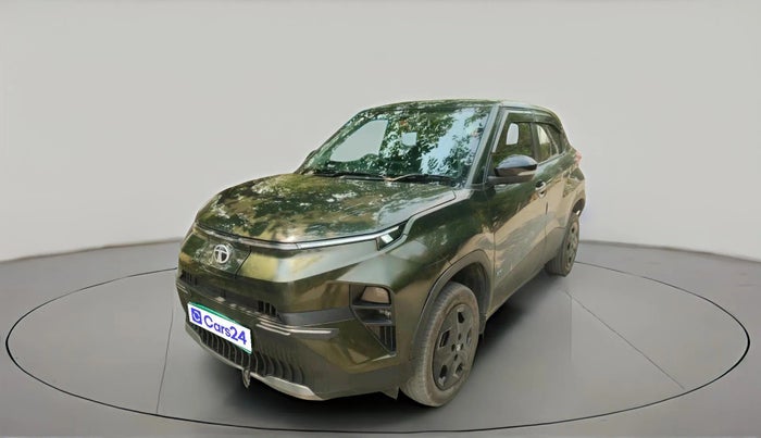 2024 Tata PUNCH EV ADVENTURE LONG RANGE 3.3, Electric, Automatic, 31,232 km, exterior