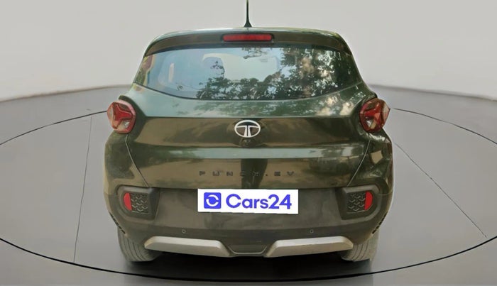 2024 Tata PUNCH EV ADVENTURE LONG RANGE 3.3, Electric, Automatic, 31,232 km, exterior