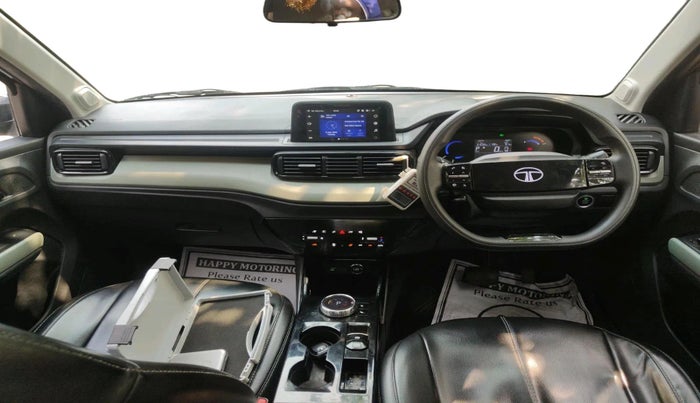 2024 Tata PUNCH EV ADVENTURE LONG RANGE 3.3, Electric, Automatic, 31,232 km, interior