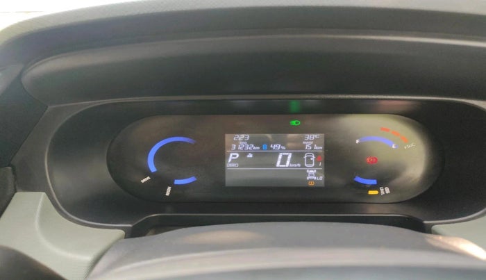 2024 Tata PUNCH EV ADVENTURE LONG RANGE 3.3, Electric, Automatic, 31,232 km, interior