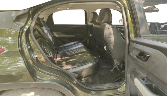 2024 Tata PUNCH EV ADVENTURE LONG RANGE 3.3, Electric, Automatic, 31,232 km, interior