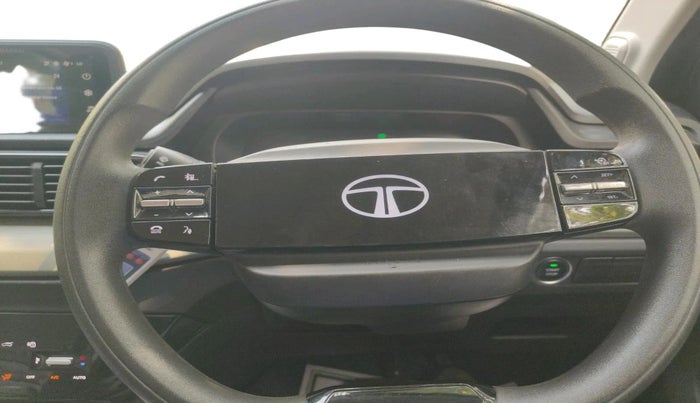 2024 Tata PUNCH EV ADVENTURE LONG RANGE 3.3, Electric, Automatic, 31,232 km, interior