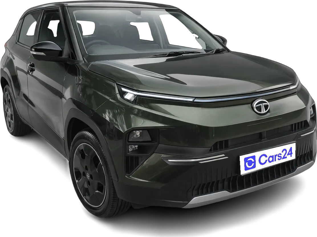 2024 Tata PUNCH EV - SUV - Electric - Automatic - ₹9.85 lakh