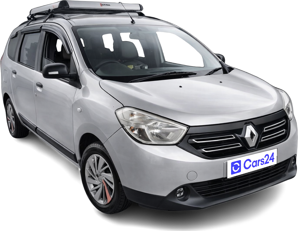2017 Renault Lodgy - SUV - Diesel - Manual - ₹3.50 lakh