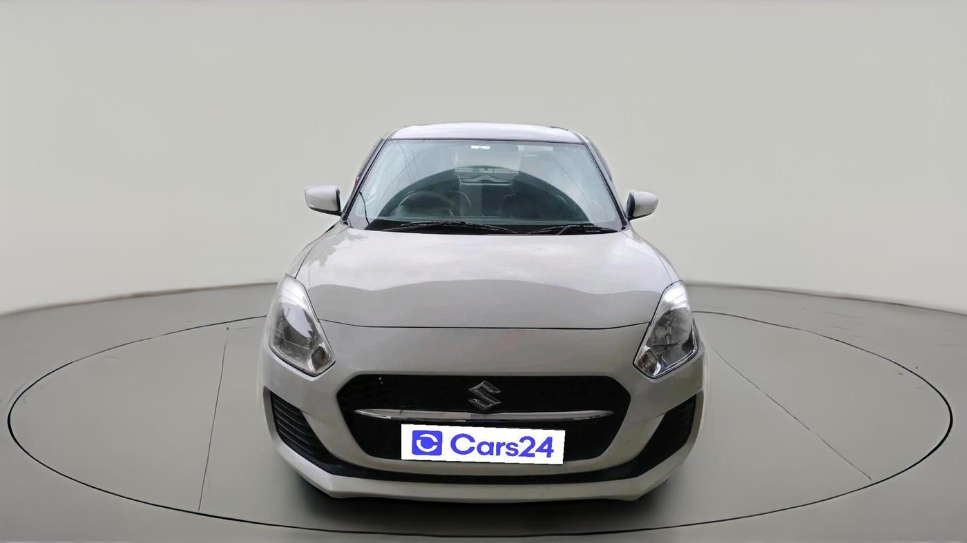2021 Maruti Swift VXI, Petrol, Manual, 57,426 km, exterior