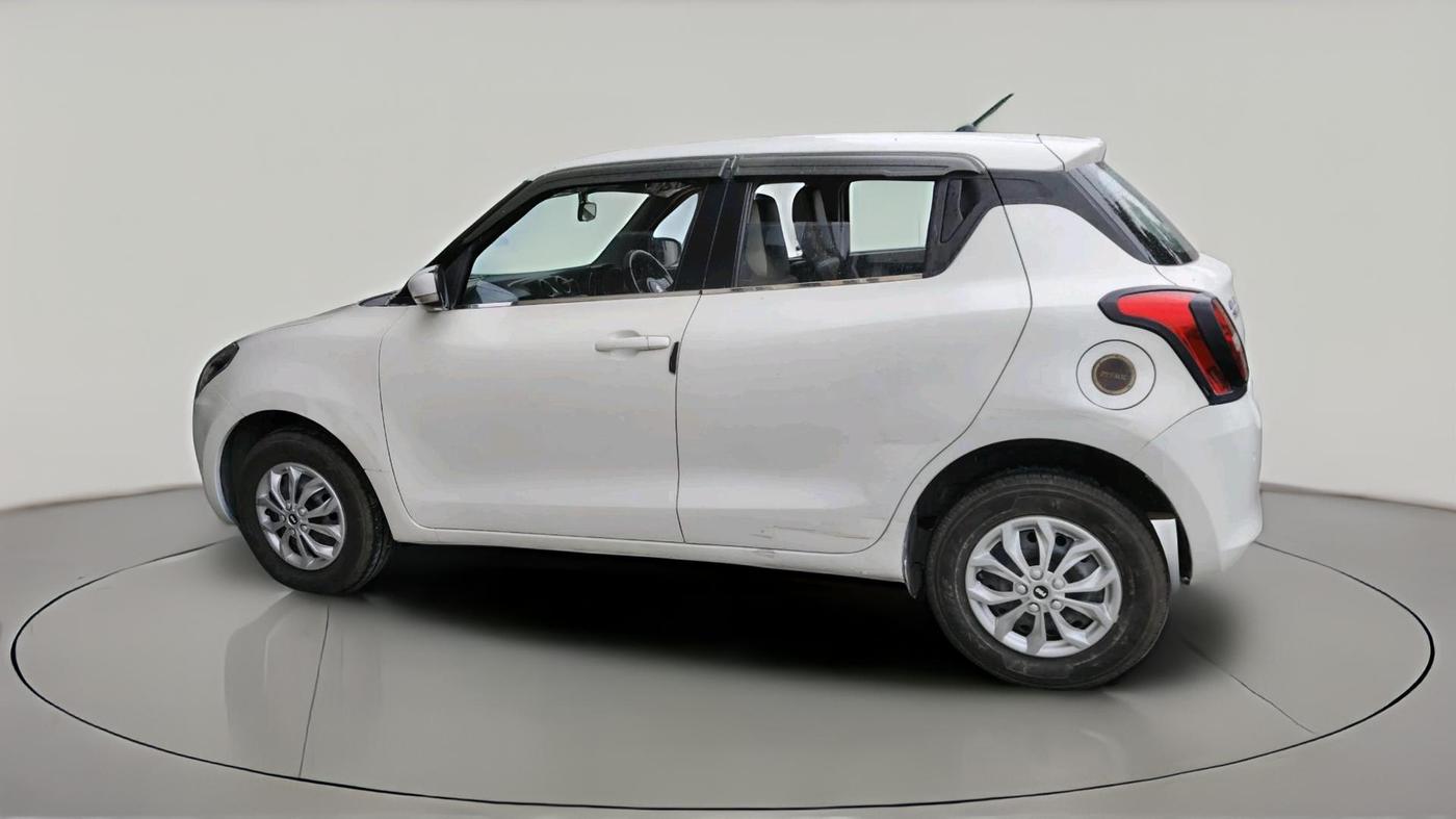 2021 Maruti Swift VXI, Petrol, Manual, 57,426 km, exterior