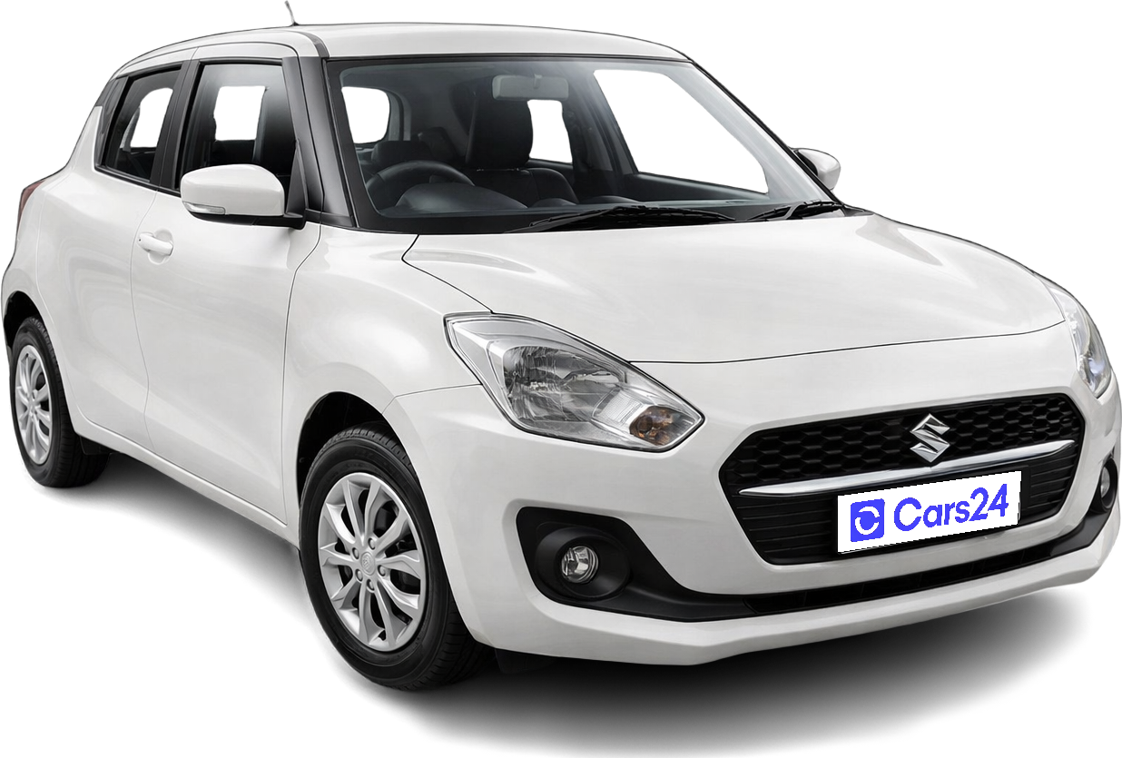 2021 Maruti Swift - Hatchback - Petrol - Manual - ₹5.15 lakh