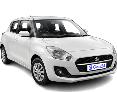 2021 Maruti Swift - Hatchback - Petrol - Manual - ₹5.25 lakh