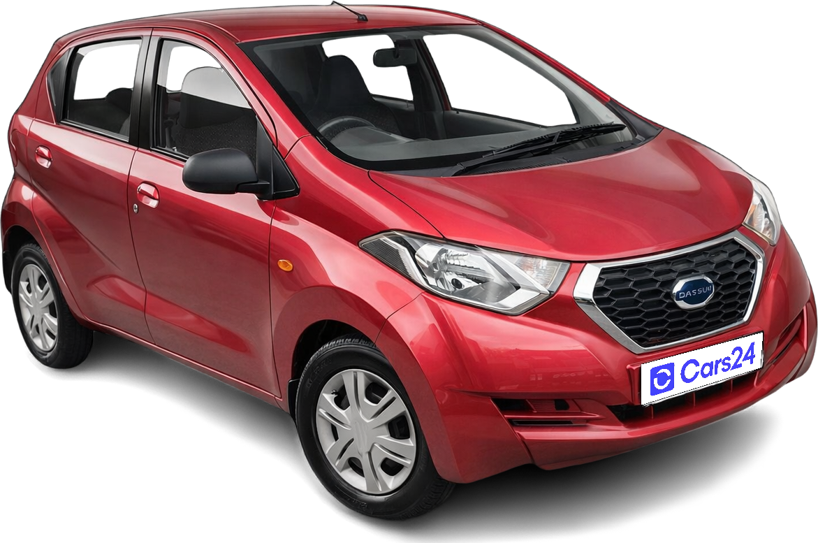 2016 Datsun Redi Go - Hatchback - Petrol - Manual - ₹1.66 lakh