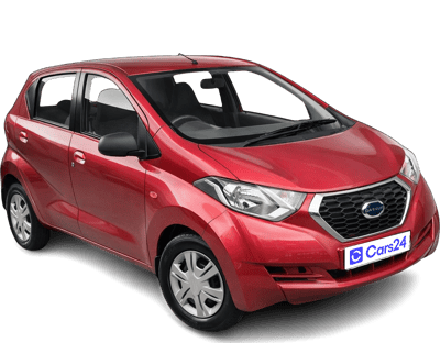 2016 Datsun Redi Go - Hatchback - Petrol - Manual - ₹1.66 lakh