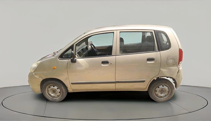 2010 Maruti Zen Estilo LXI, Petrol, Manual, 59,970 km, exterior