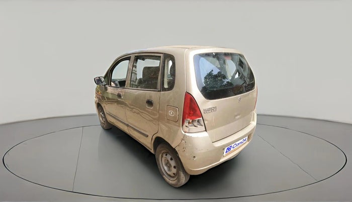 2010 Maruti Zen Estilo LXI, Petrol, Manual, 59,970 km, exterior