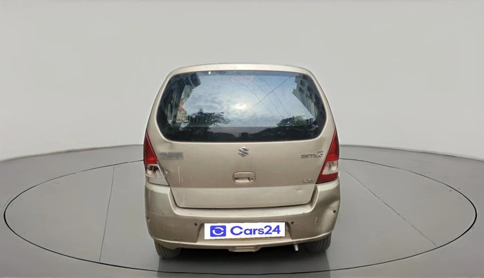 2010 Maruti Zen Estilo LXI, Petrol, Manual, 59,970 km, exterior