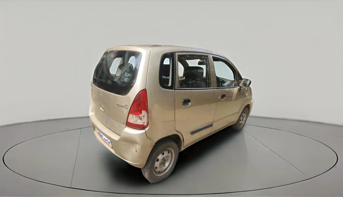 2010 Maruti Zen Estilo LXI, Petrol, Manual, 59,970 km, exterior