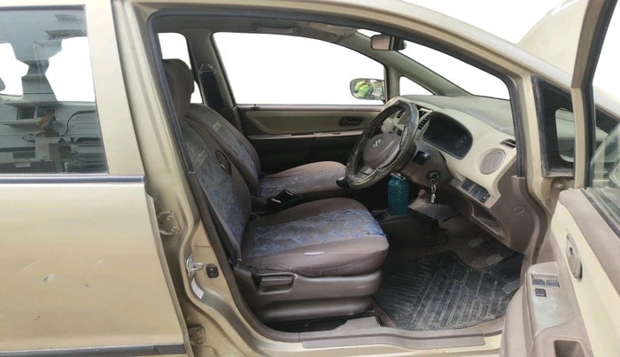 2010 Maruti Zen Estilo LXI, Petrol, Manual, 59,970 km, interior