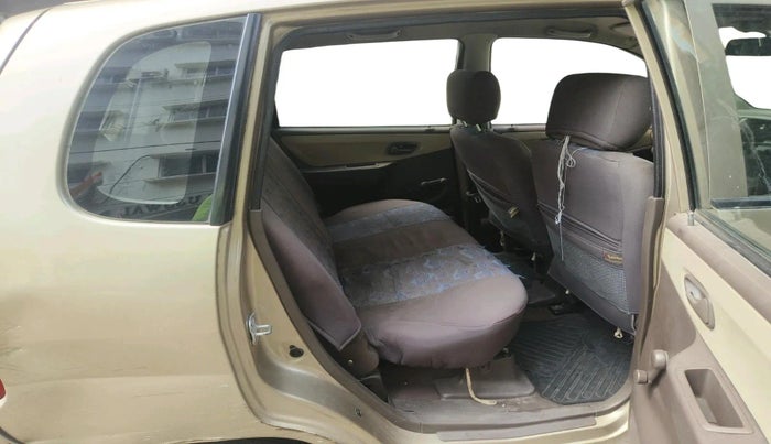 2010 Maruti Zen Estilo LXI, Petrol, Manual, 59,970 km, interior