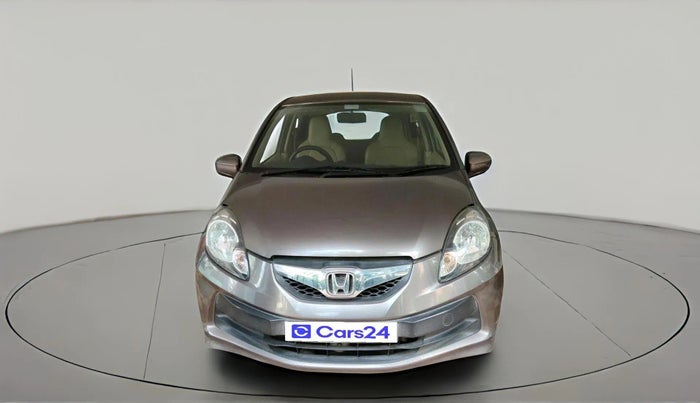 2012 Honda Brio S MT, Petrol, Manual, 1,11,391 km, exterior