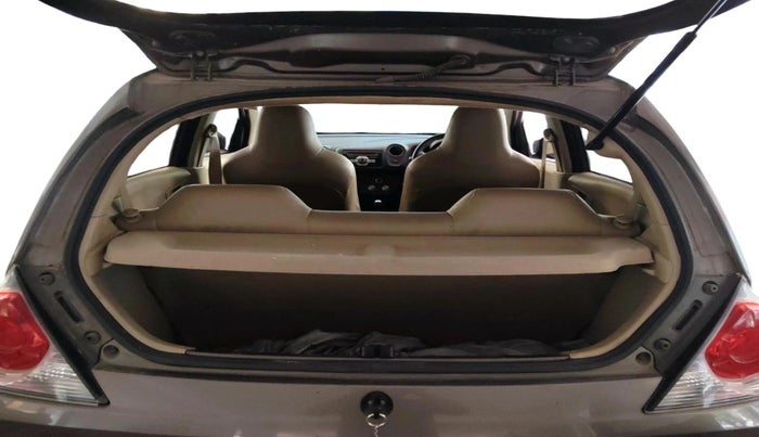 2012 Honda Brio S MT, Petrol, Manual, 1,11,391 km, exterior