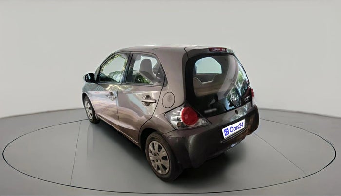 2012 Honda Brio S MT, Petrol, Manual, 1,11,391 km, exterior