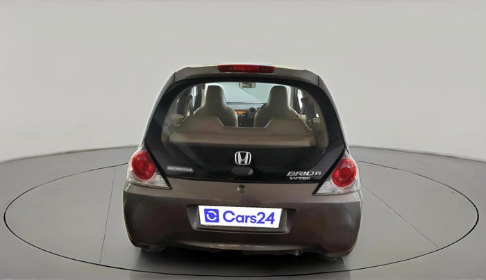 2012 Honda Brio S MT, Petrol, Manual, 1,11,391 km, exterior