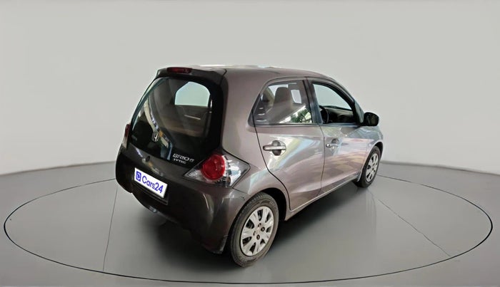 2012 Honda Brio S MT, Petrol, Manual, 1,11,391 km, exterior