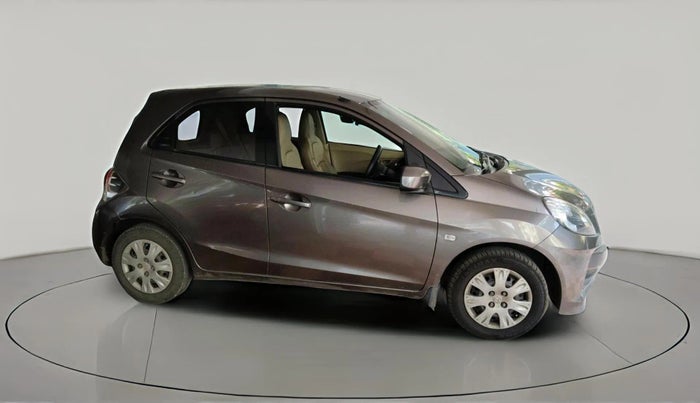 2012 Honda Brio S MT, Petrol, Manual, 1,11,391 km, exterior