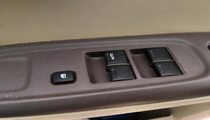 2012 Honda Brio S MT, Petrol, Manual, 1,11,391 km, interior