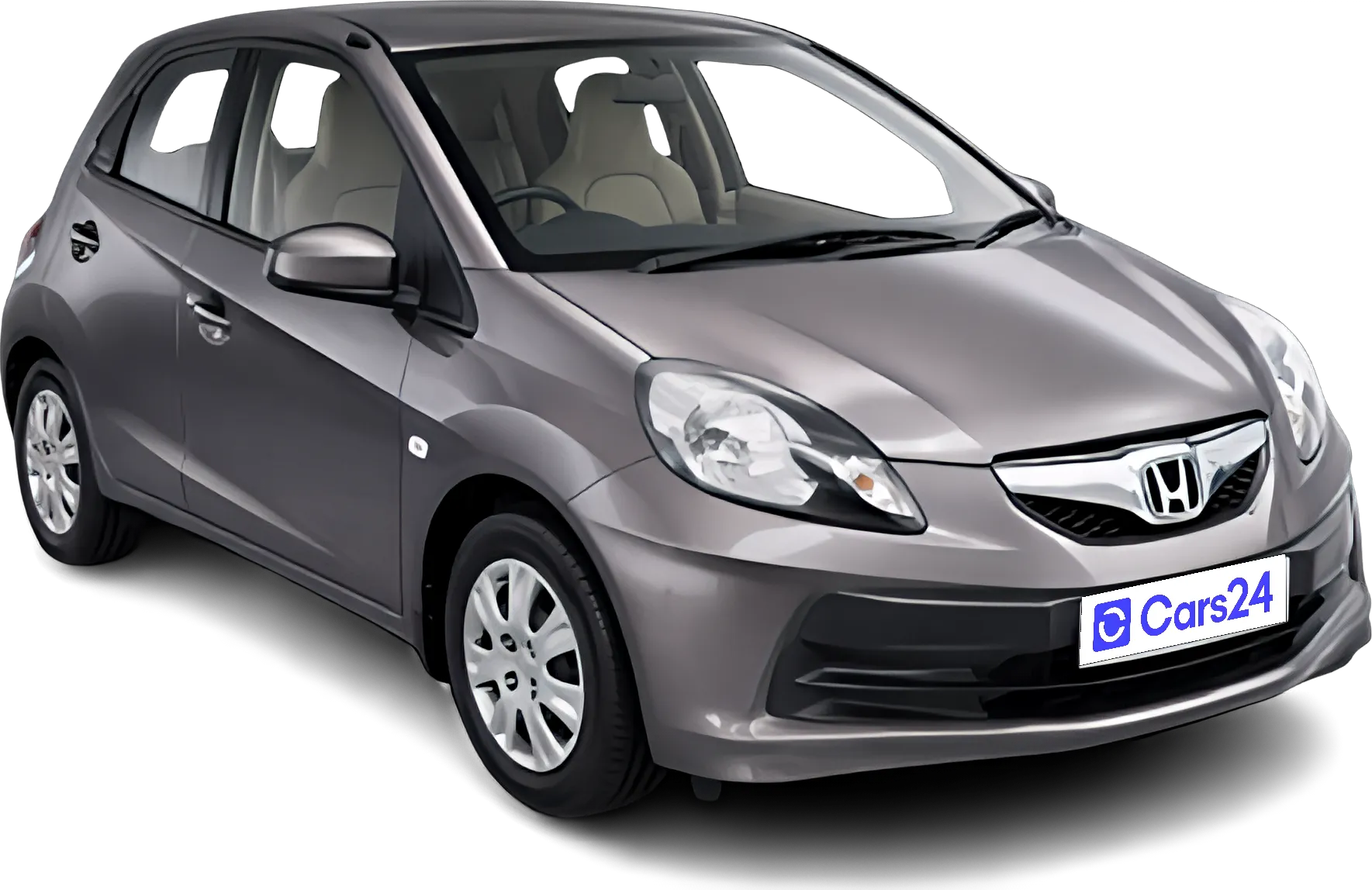 2012 Honda Brio - Hatchback - Petrol - Manual - ₹1.95 lakh