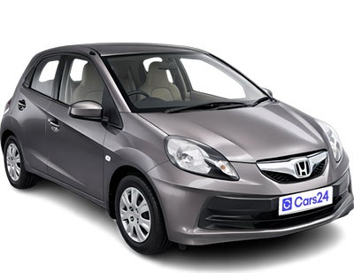 2012 Honda Brio - Hatchback - Petrol - Manual - ₹1.95 lakh