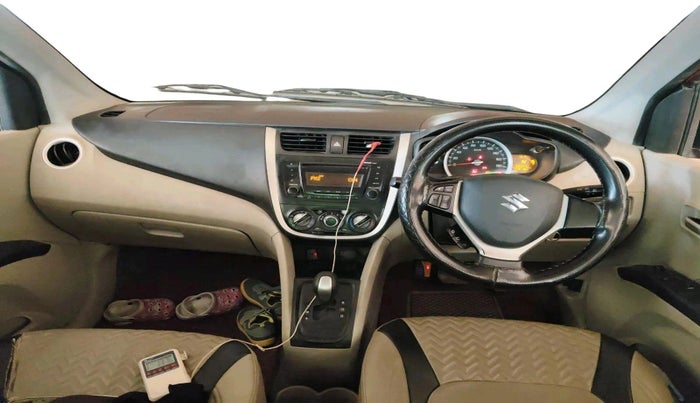 2019 Maruti Celerio ZXI AMT (O), Petrol, Automatic, 58,300 km, interior