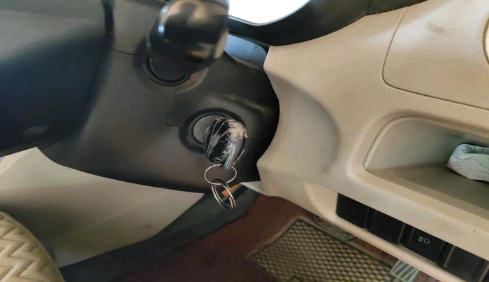 2019 Maruti Celerio ZXI AMT (O), Petrol, Automatic, 58,300 km, interior