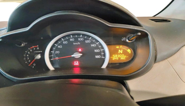 2019 Maruti Celerio ZXI AMT (O), Petrol, Automatic, 58,300 km, interior