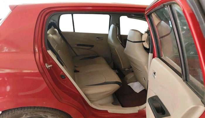 2019 Maruti Celerio ZXI AMT (O), Petrol, Automatic, 58,300 km, interior