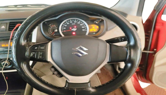 2019 Maruti Celerio ZXI AMT (O), Petrol, Automatic, 58,300 km, interior