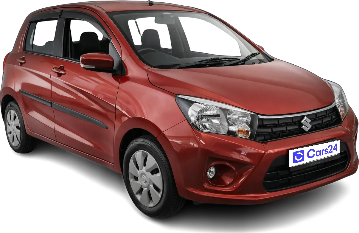 2019 Maruti Celerio - Hatchback - Petrol - Automatic - ₹3.85 lakh