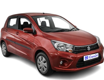 2019 Maruti Celerio - Hatchback - Petrol - Automatic - ₹3.85 lakh